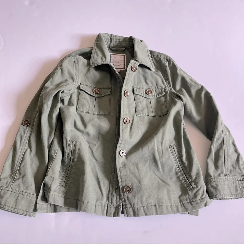 Gymboree Military Jacket